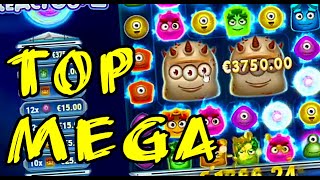 GARGANTOONZ REACTOONZ 💰 FRESH TOP MEGA BIG MAX WINS 💰 ONLINE CASH GAMES 💰 BEST SLOTS [upl. by Nohsreg]