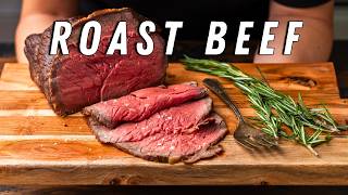 How I Make an Easy Weeknight Roast Beef [upl. by Irrehc]