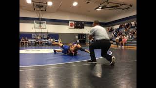 120 Warchol Gabriel v Unknown Fannin County HS 111924 W PIN 039 [upl. by Narcis]