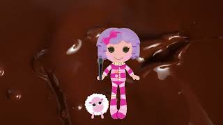 Chocolate Rain Lalaloopsy Version [upl. by Attaynik]