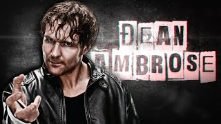 WWE HCTP Formula Dean Ambrose [upl. by Hplodur]