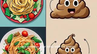 The Amazing Journey of Food From Mouth to Poop [upl. by Anelim896]