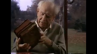 Karl Popper on Socrates vs Plato 1979 [upl. by Enelear609]