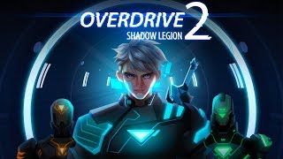 Overdrive 2  Shadow Legion  Mobi Play Game Android Gameplay 1080p [upl. by Martinson]