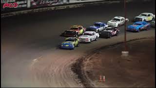 Cocopah Speedway MCATV Winter Nationals 2024 highlights [upl. by Iman]