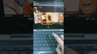 Hp chromebook x360 G2 EE [upl. by Thirzi]