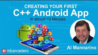 Creating Your First C Android App  How to make Android Apps using C [upl. by Valry386]