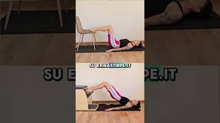 Cellulite pilates cellulite pilatesitalia perte neiperte pilatesforathletes [upl. by Ronni]