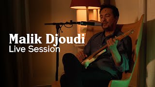 Malik Djoudi  Green Rooms live session [upl. by Ayanad584]