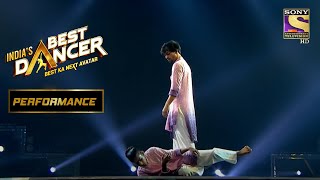 Gourav की तरफ से एक रोमांचक Act  India’s Best Dancer 2  Geeta Kapoor Malaika Arora Terence Lewis [upl. by Anomis]