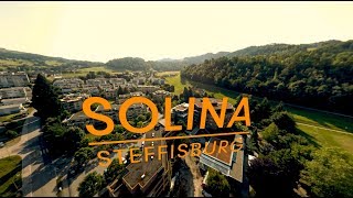 Solina Steffisburg 360 Grad 3D Video Rundgang [upl. by Worden]