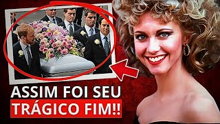 O QUE NUNCA CONTARAM SOBRE A VIDA E M0RTE DE OLIVIA NEWTONJOHN ⛔ Documentários da fama 2024 [upl. by Edwine332]