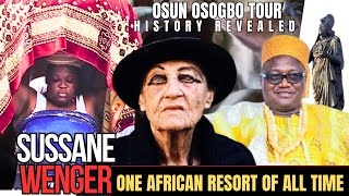 Finally The Hidden Is Revealed Osun Osogbo Festival 2024 Full Story [upl. by Thier]