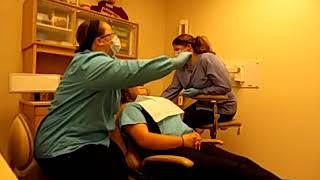 Allergic reaction and Anaphylactic shock in Dental Office [upl. by Perren]