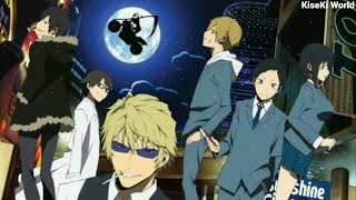 Durarara OST  The Soughtafter extraordinary [upl. by Conte]