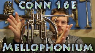 Introducing the Mellophonium The Conn 16E [upl. by Gaiser]