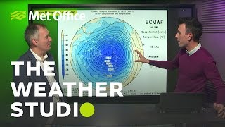 Increased chance of cold this winter – The Weather Studio [upl. by Lorianna]