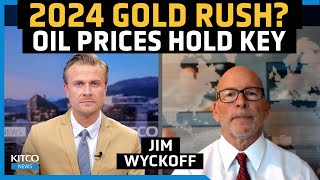 Why New Highs in Gold and Silver Depend on Oil Prices in 2024 This Is What to Watch  Jim Wyckoff [upl. by Costa]