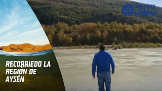 Lugares que Hablan Región de Aysén Canal 13 [upl. by Leahcimauhsoj]