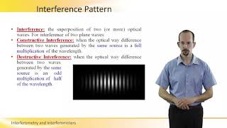 Interferometry amp Interferometers [upl. by Haughay284]