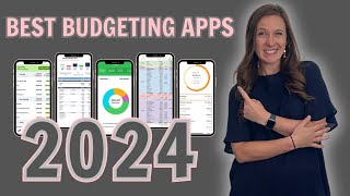 BEST Budgeting Apps 2024 Mint Alternatives [upl. by Vandyke]