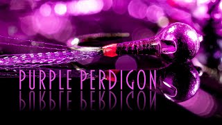 PURPLE PERDIGON Very simple very quick and very effective [upl. by Yvaht]