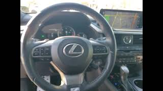 2022 Lexus RX 350 F SPORT Schaumburg IL 250308A [upl. by Babbette126]