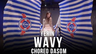 FreeMind YERIN  WAVY Original Choreographers Demo [upl. by Peters374]