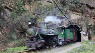 China Steam 2013  Part 5  Is Shibanxi Railway still worth a visit [upl. by Nayhr597]