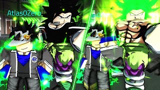 These NEW Broly Stands Will BLOW YOUR MIND🔥 [upl. by Adi]