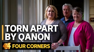 This family reported their son to national security authorities over QAnon  Four Corners [upl. by Sillihp542]