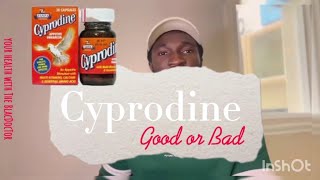 Cyprodine the Magic portion for WEIGHT GAIN Don’t sacrifice ur health for Body goals [upl. by Nylcsoj162]