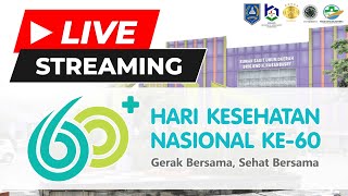 🔴LIVE  LOMBA KARAOKE HARI KESEHATAN NASIONAL KE 60 HULU SUNGAI SELATAN [upl. by Spratt]