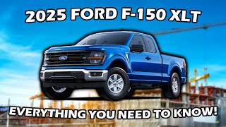 2025 Ford F150 XLT Ordering Guide  How to Order [upl. by Novak]