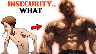 How to GLOW UP Destroy insecurity and unlock the best version of you  Must watch [upl. by Eizdnil759]