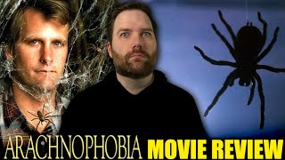 Arachnophobia  Movie Review [upl. by Ydnic]