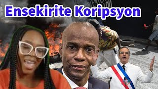 KORIPSYON ENSERITE DOSYE AYISYEN NAN ST DOMENG BONDYE SE JISTIS KABWÈT BÈF ZANMI INFO W [upl. by Kyriako555]