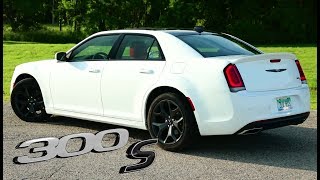 2020 Chrysler 300S vs 2019 Model [upl. by Yseulta587]