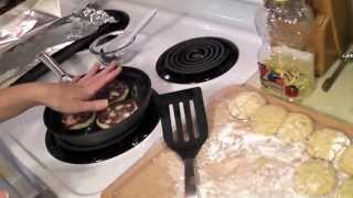 HowTo Grain Free Flatbread also Gluten Free  A Gluten Free Gigi Recipe [upl. by Tijnar439]