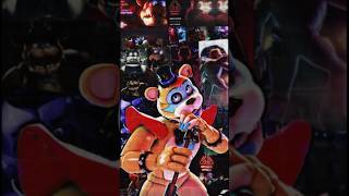 glamrock freddy edit 🤎❤️🤎❤️ securitybreach edit shorts glamrockfreddy [upl. by Bar]