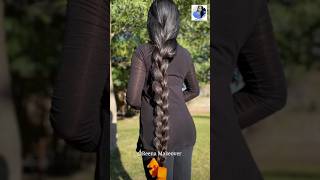 💯Curry Leaves Hair Growth Tonic For Long Strong Thick Hair shorts hairgrowth longhair Reena M [upl. by Erreipnaej]