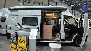 New 2025 campervan KNAUS BOXLIFE 600 [upl. by Coridon]