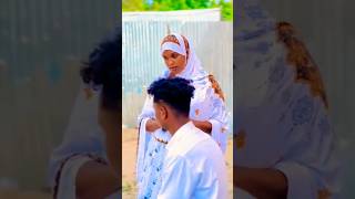 Inta Xijaabka Jecel Nabiga ku saliya SCw shortsvideo moqdisho somalia funny [upl. by Akitahs]