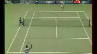 Sampras Martin Australian Open 1994 [upl. by Aneekal]