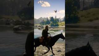 Red Dead Redemption 2 is a Masterpiece shorts rdr2 [upl. by Phalan782]