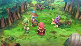 EGGLIA REBIRTH Switch First Hour Gameplay [upl. by Dianna]