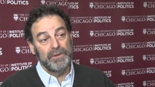 Political Repartee Opinion Polling with Joel Benenson [upl. by Fine]