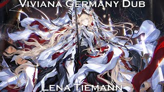 Arknights Viviana Germany Dub [upl. by Eibob]