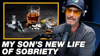 My Sons New Life Of Sobriety [upl. by Ahsinan892]