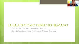 PRIMER CLASE DERECHOS HUMANOS [upl. by Honan564]